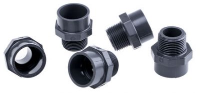PVC-U pipes and fittings