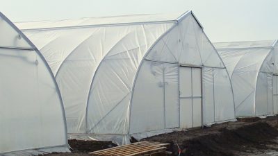 EVA greenhouse plastic