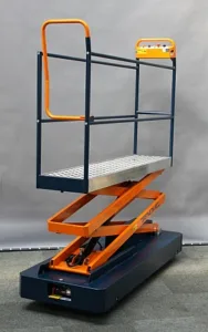 Read more about the article Berg trolleys