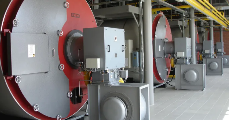 Read more about the article Boilers and burners