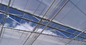 Read more about the article Greenhouse energy saving and shading curtains