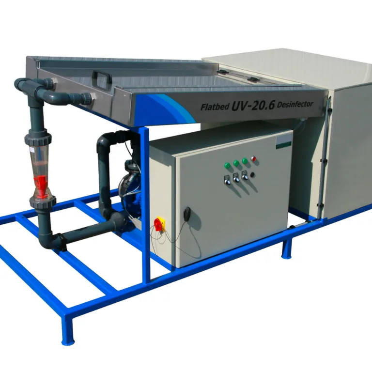 Read more about the article UV Slider water disinfectant