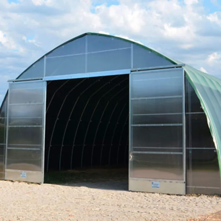 Read more about the article PVC shelters